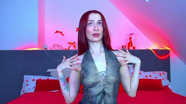 MarieKarma Chat XXX in diretta