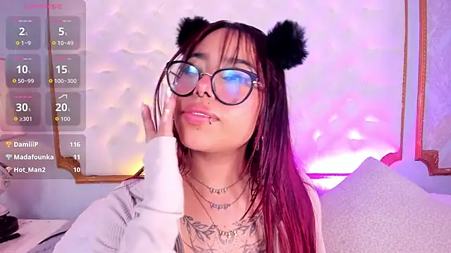 Little_natty_ Chat XXX in diretta