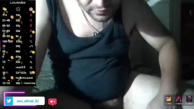 Javi_92 – Naživo XXX chat