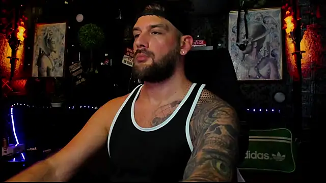 Chat XXX ao vivo de LexHardy