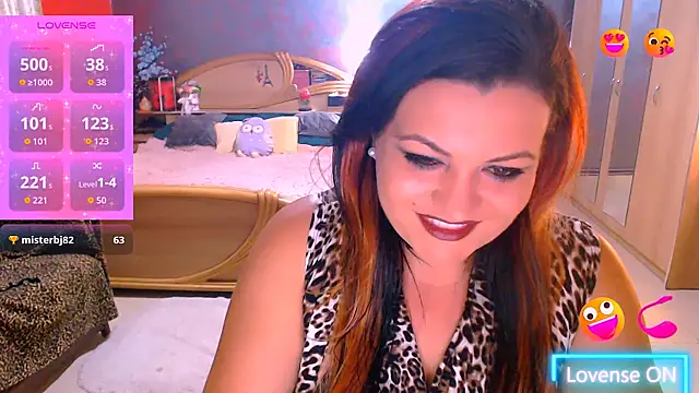 Ariellefoxy Chat XXX in diretta