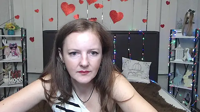 MeganPirs' Live XXX Chat
