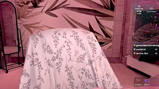 fleximona's Live XXX Chat