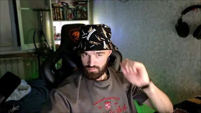 _Serious_Man – Naživo XXX chat