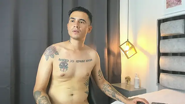 Show de Irina_and_Max na webcam