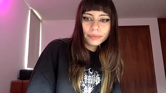 Chatroom XXX en direct de RavenAracne