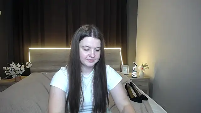 Chat XXX ao vivo de MavkaCute