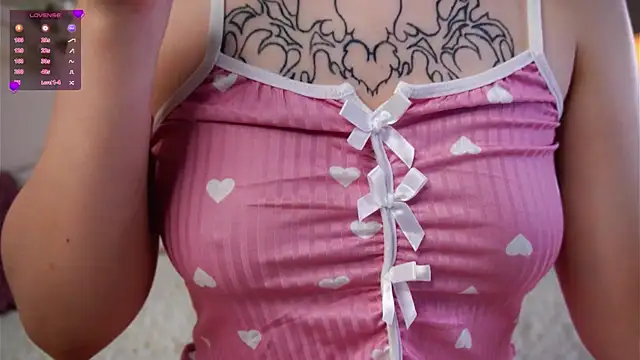 MelaineCore 라이브 XXX 채팅