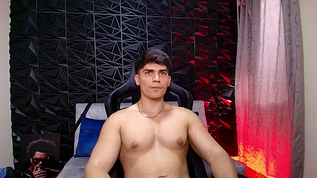 Jared_Rosse 网络视讯表演