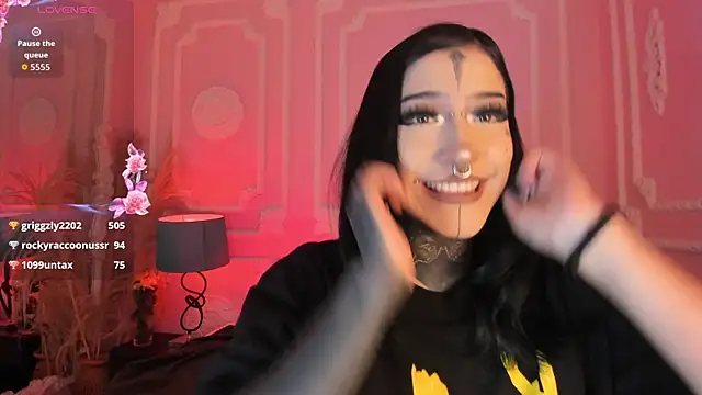 Živý XXX chat Kat_VonDe