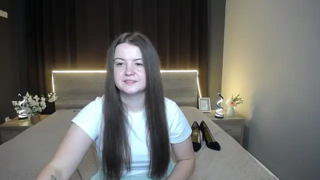 Czat XXX na żywo – MavkaCute