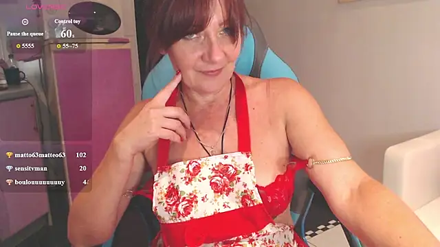 Sabrina_Waiker's Live XXX Chat