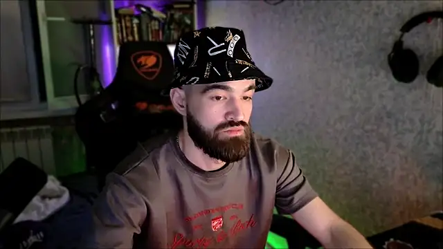 Czat XXX na żywo – _Serious_Man