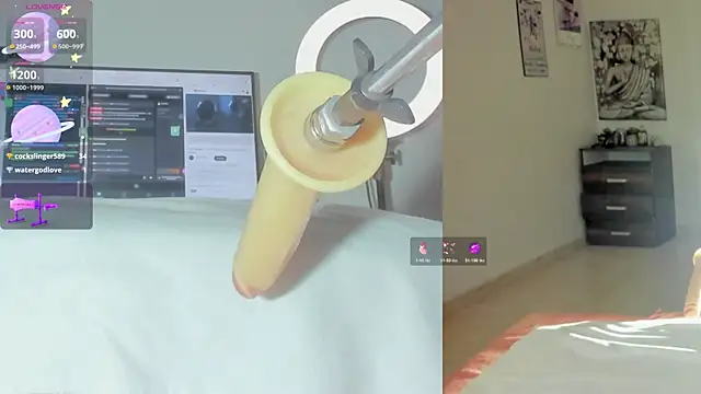 sofi_velez 现场XXX聊天