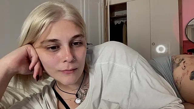 Chat XXX ao vivo de Ella_Bloom