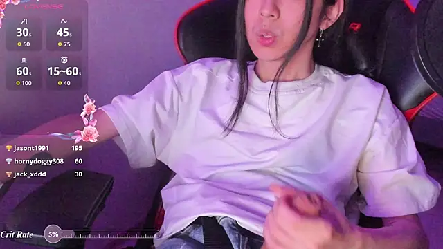 Sembang XXX Secara Langsung wexlee7