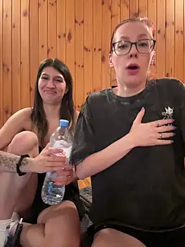 Chatroom XXX en direct de RussianGirls_