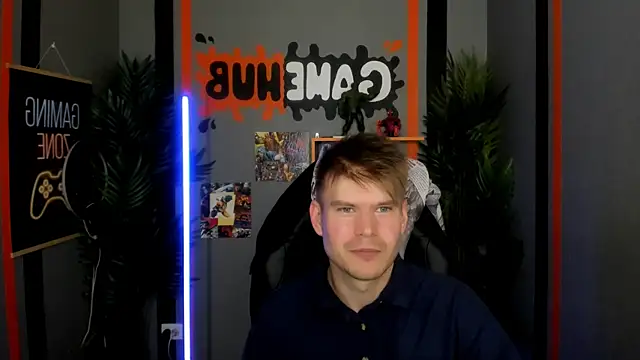 XXX chat uživo modela Walter_Fry