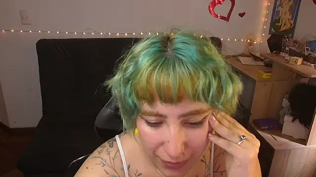 צ'אט XXX בשידור חי של Miacatsito3