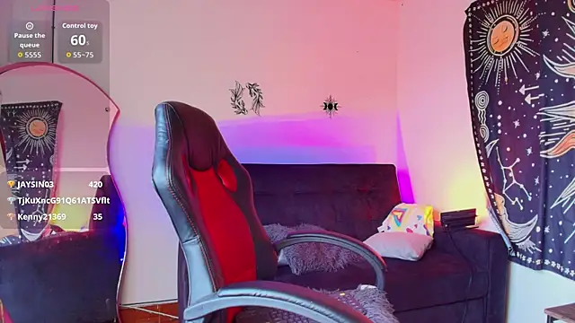 Chat XXX ao vivo de Cat__Moon__