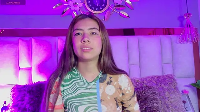 ValeryGomezz – Live XXX-chat