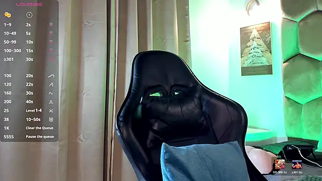 Chat +18 de TonyPetrovjs ao vivo