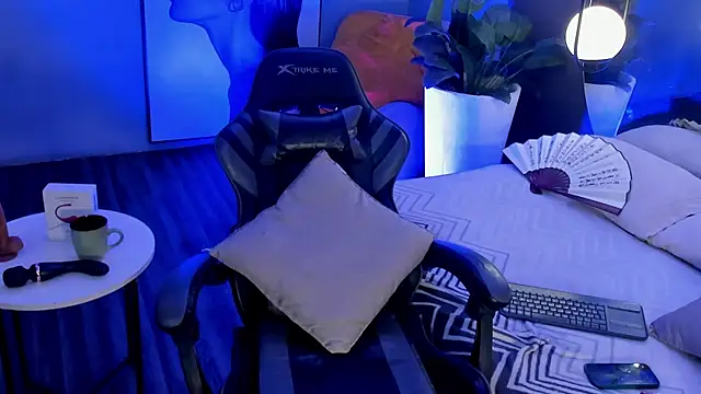 Chat XXX en directo de Skyyle_