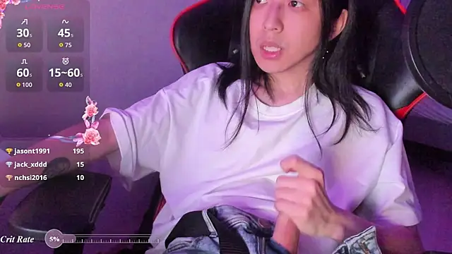 Chat XXX ao vivo de wexlee7