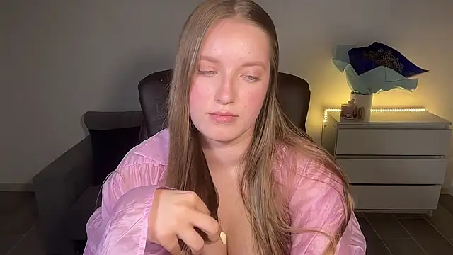 Živý XXX chat EvaMaddison