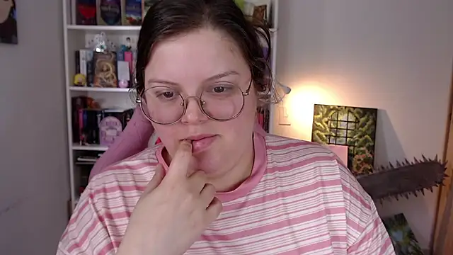 Gabiwaifu's Live XXX Chat