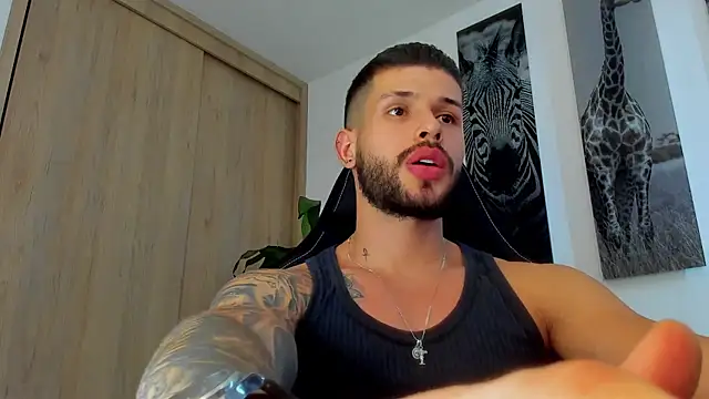 Santos_ramirez1 Webcam Show