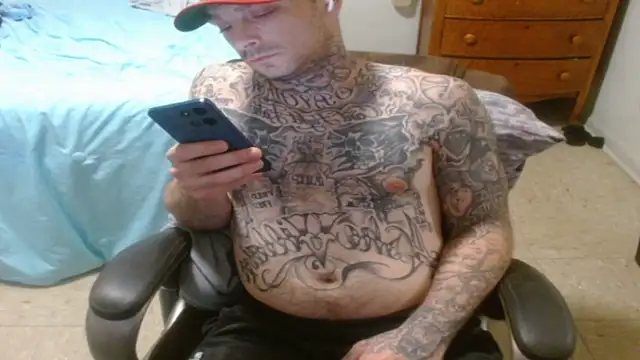 DADDY_KANE8--- webkamerás műsora