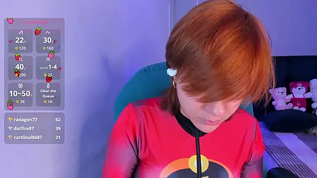Chat XXX Live Tsuki_Maru