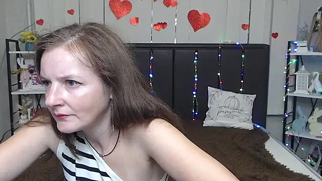 Chatroom XXX en direct de MeganPirs