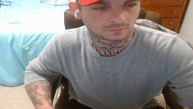 צ'אט XXX בשידור חי של DADDY_KANE8---