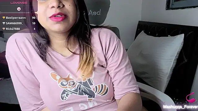 Mashuqqa_Forever's Live XXX Chat