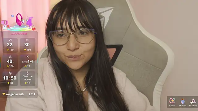 EmmitaGarcia Chat XXX in diretta
