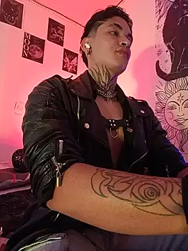 AlecBanne_ Live XXX Chat