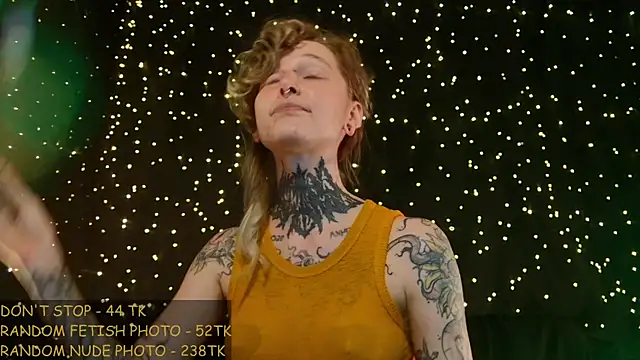 Littlespacemouse – Live XXX-chat