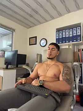 Dimitri_Colleman Live XXX-Chat