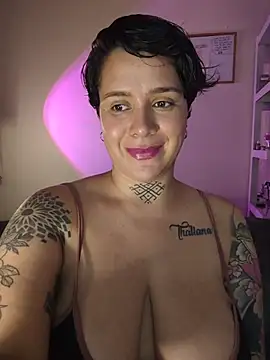 KatInk Chat XXX in diretta