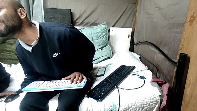 Chat XXX en directo de Camodick