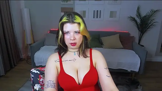 Živý XXX chat AliceSpencery