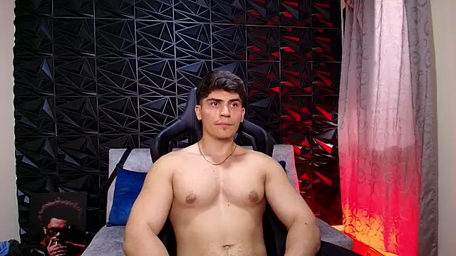 عرض كام Jared_Rosse