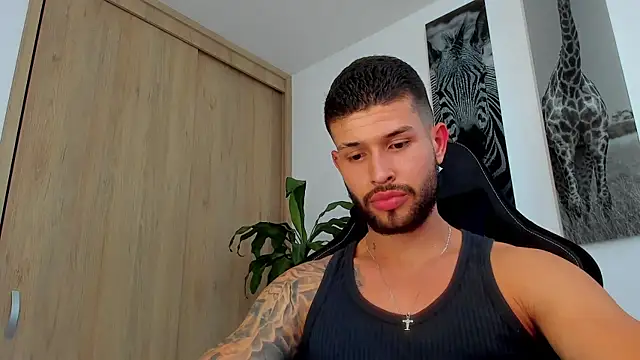 Živý XXX chat Santos_ramirez1
