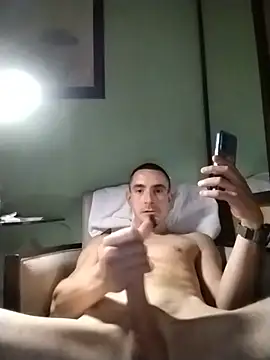 Webkamerová show Tomek199369