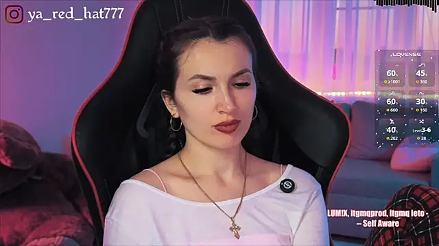 Chat +18 de -RED_HAT- ao vivo