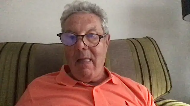 Oldpistolpete Webcam-Show