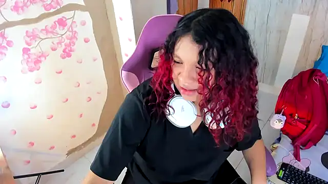 Sembang XXX Secara Langsung Emily_Coper18