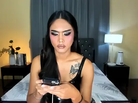Ms_Kendal Obrolan Langsung XXX